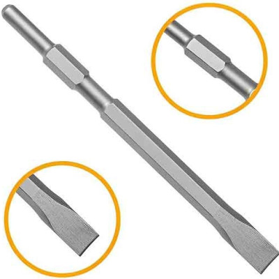 [CHÍNH HÃNG] Mũi đục dẹp đuôi lục giác DBC0522801 INGCO