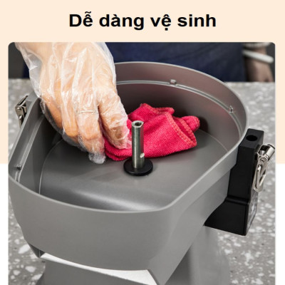 Máy thái rau củ quả đa năng, thái lát, thái sợi, thái hạt lựu Thương hiệu Mỹ cao cấp Septree GJ807 & GJ817 - Hàng Nhập Khẩu (Bảo Hành 12 Tháng)