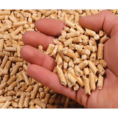 Hạt gỗ nén lót chuồng chim (khử mùi, hút ẩm, siêu sạch)