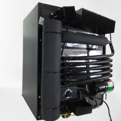 [Hàng chính hãng] [Hà Nội] Minibar Primo cửa đặc Plus 40 L	