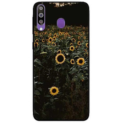 Ốp lưng dành cho Samsung M30 - M30s - M31 mẫu Hoa Hướng Dương Chiều