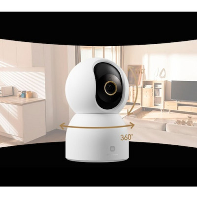Camera thông minh Xiaomi C700 4K Camera quan sát HDR Video trực quan siêu trong suốt 360 độ - GiaPhucStore | Hàng Chính Hãng