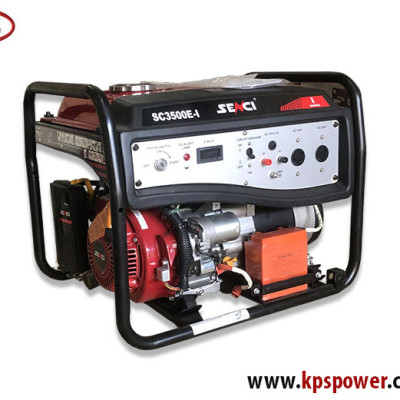 Máy phát điện Senci SC3500E 3.2 kW