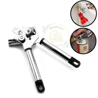 Dụng Cụ Mở Nắp Hộp, Khui Lon Đa Năng Nhanh Chóng, Tiện Lợi - HENRYSA