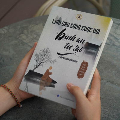 Sách - Làm Sao Để Sống Cuộc Đời Bình An Tự Tại - Vĩnh Nghiêm Books