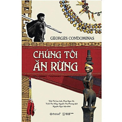 Sách Chúng tôi ăn rừng - Alphabooks - BẢN QUYỀN