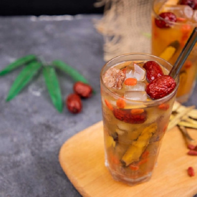 Set Trà Lipton Xí Muội Cam Thảo VIETTIN MART 150g