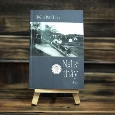 Combo sách hay ngày Nhà Giáo Việt Nam 20-11: Người Thầy + Nghề Thầy