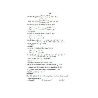 Combo Kĩ Thuật Giải Nhanh Bài Toán Hay Và Khó Đại Số Giải Tích + Hình Học 11 (Dùng Chung Cho Các Bộ SGK Hiện Hành )