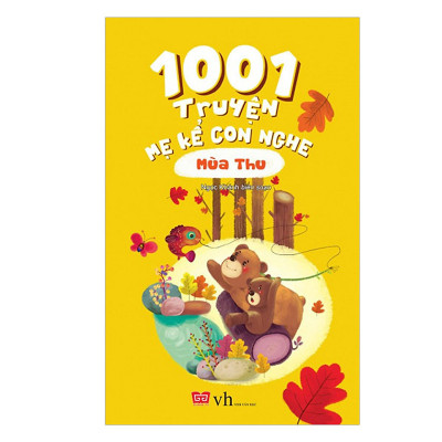 Combo 3 cuốn Chàng cắn hồ đào và Vua Chuột + 1001 truyện mẹ kể con nghe - Mùa thu + 108 chuyện kể hay nhất về các loài cây và hoa quả Tập 2