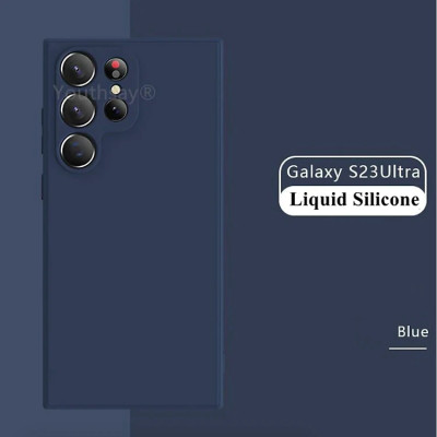 Ốp lưng nhám siêu mỏng 0.3mm cho Samsung Galaxy S23 Ultra - S23 Plus hiệu Memumi có gờ bảo vệ camera - Hàng nhập khẩu