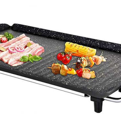 Bếp Nướng Điện Sunhouse SHD4600 - Đen- Hàng chính hãng