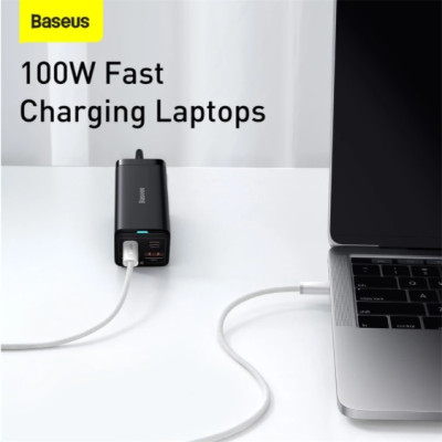 Cáp sạc nhanh C 100W, Baseus Dynamic Series Fast Charging Data Cable Type C 100W - Hàng chính hãng