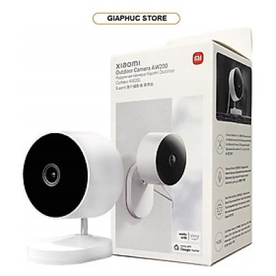 Camera ngoài trời Xiaomi AW200 1080P BHR6398GL - Hàng Chính Hãng