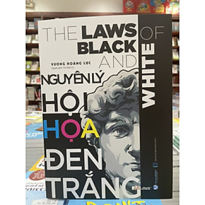 Nguyên Lý Hội Họa Đen Trắng - Tái Bản - Vanlangbooks