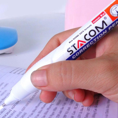 Bút Xóa 9 ml - Stacom CP104
