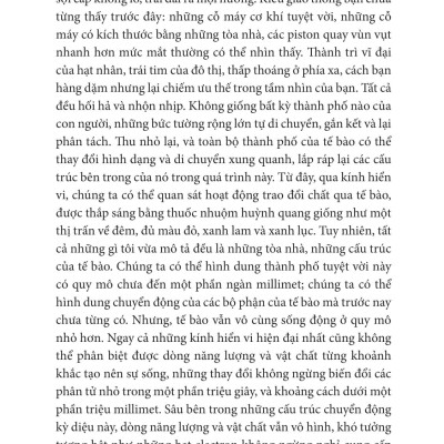 Sách - Vũ Điệu Sự Sống - Transformer - Bí Ẩn Hóa Học Sâu Thẳm Của Sự Sống Và Cái Chết