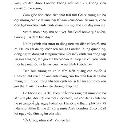 Hiệu Sách Cuối Cùng Ở London - Madeline Martin