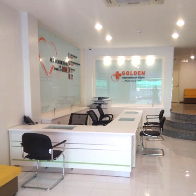 Gói Khám Tiền Mang Thai Cho Nam Tại Phòng Khám Đa Khoa Quốc Tế Golden Healthcare