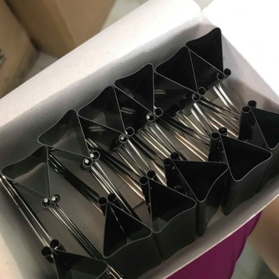 KẸP BƯỚM ECHO 41mm No.200 (3 hộp/ bộ)