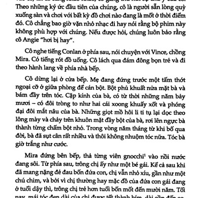 Những Điều Chúng Ta Làm Vì Yêu