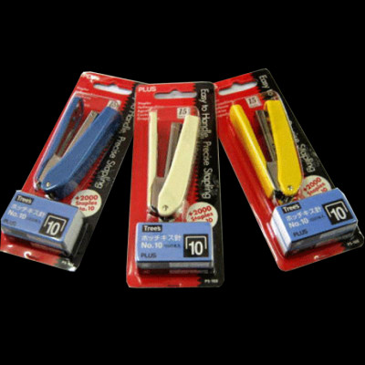 Bấm kim Plus tặng 2 hộp kim