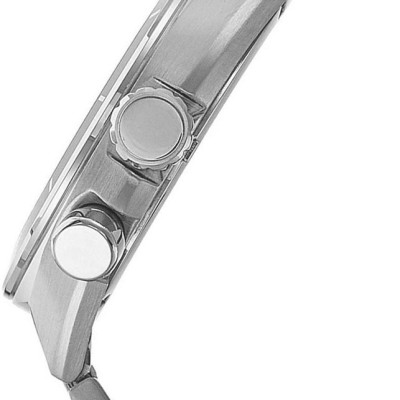 Đồng Hồ Nam Citizen Pin-Quartz Dây Thép Không Gỉ JM5470-58A - Mặt Trắng (44mm)