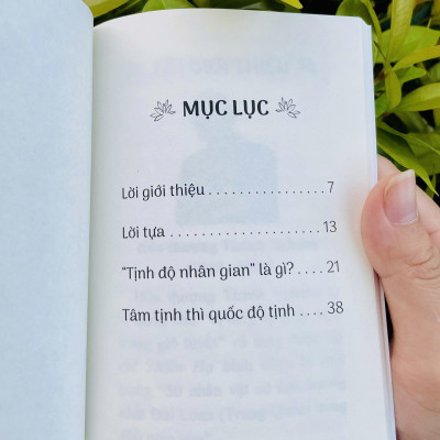 Sách - Tịnh độ nhân gian - Hòa thượng Thánh Nghiêm - Vĩnh Nghiêm Books