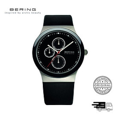 Đồng Hồ Nam Bering Ceramic Màu Đen 32139-442