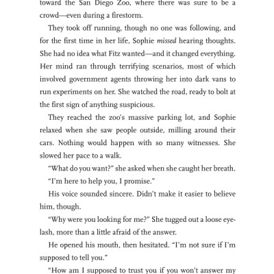 Keeper of the Lost Cities