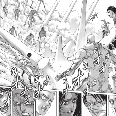 Attack On Titan 34 (English Edition)