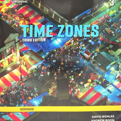 Time Zones 3: Workbook