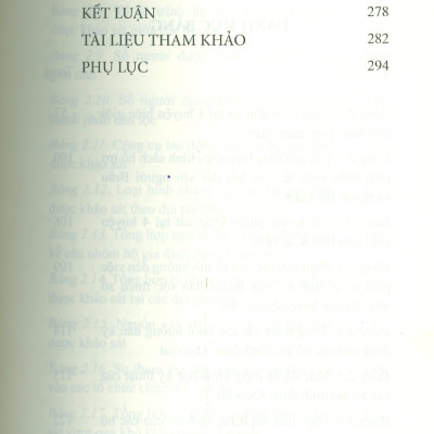 Sinh Kế Của Các Dân Tộc Thiểu Số Vùng Biên Giới Tỉnh Kom Tum (Sách chuyên khảo) - TS. Dương Thị Ngọc Bích chủ biên 