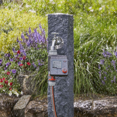Bộ điều khiển hẹn giờ tưới tự động Gardena 01891-20