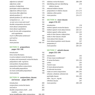 Oxford English Grammar Course: Advanced: With Key
