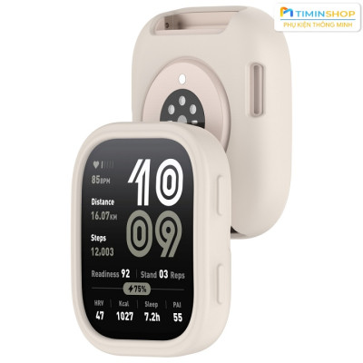 Dây + Ốp cho Amazfit Bip 6 - chất silicone (BIP6)