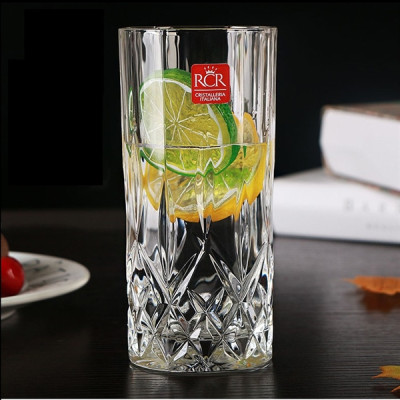 Ly Thuỷ Tinh Pha Lê Ý RCR - Opera HB Tumbler 360ml
