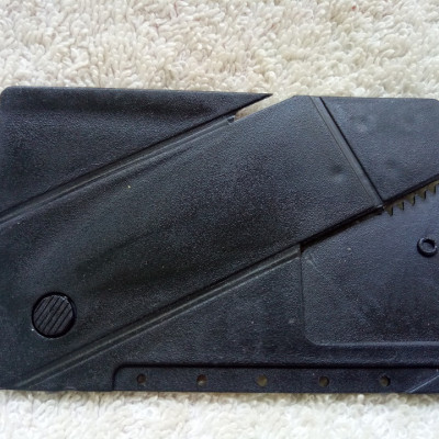 Dao ATM xếp gọn, dụng cụ cần thiết khi đi phượt, du lịch - Hàng chính hãng