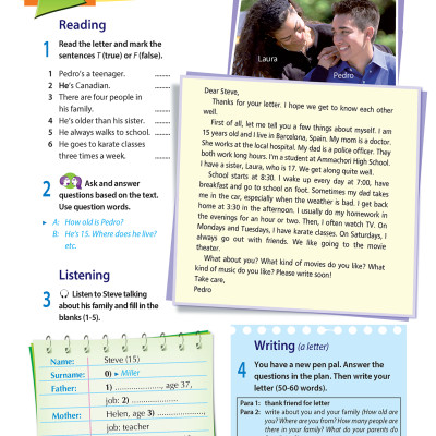 Achievers Grade 8 Student