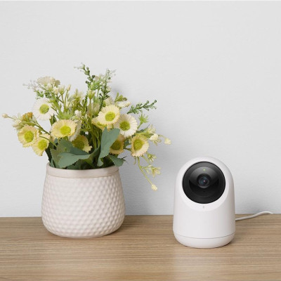 SwitchBot Pan/Tilt Cam - Camera thông minh SwitchBot - Hàng chính hãng