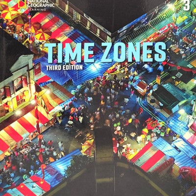 Time Zones 3: Student