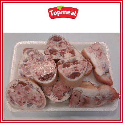 HCM - Chân giò sau heo (Chân/túi) - Thích hợp vói các món hầm/ nấu cháo - [Giao nhanh TPHCM]