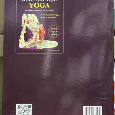 Giải phẫu học YOGA