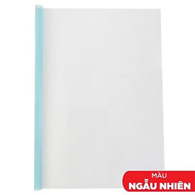 Bìa Cây Nẹp Lớn US-3033 (Mẫu Màu Giao Ngẫu Nhiên)