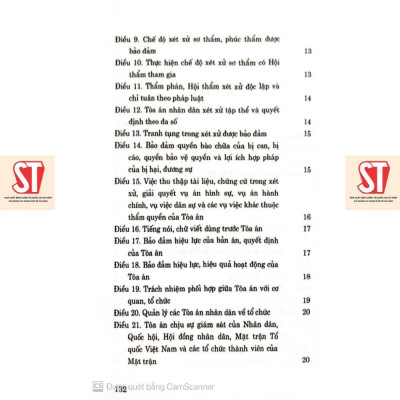 Sách - Luật Tổ Chức Tòa Án Nhân Dân Năm 2024 - NXB Chính Trị Quốc Gia