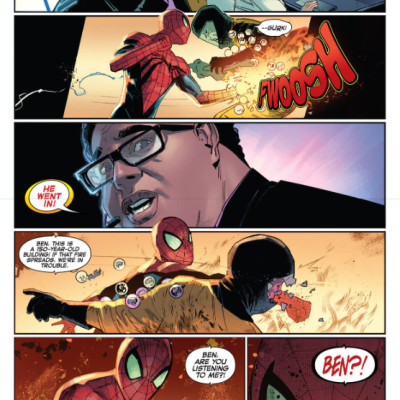Amazing Spider-Man: Beyond Vol. 3