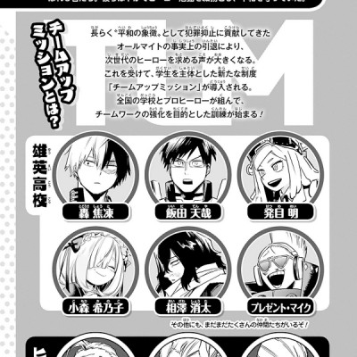 My Hero Academia Team Up Mission 5 (Japanese Edition)