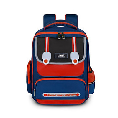 Balo học sinh TNBags Smart Red TN>B 3110
