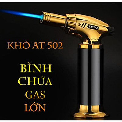 ĐẦU KHÒ BƠM GAS AT 502 FULL BOX - ĐẦU KHÒ BƠM GAS BONZON 021 FULL BOX