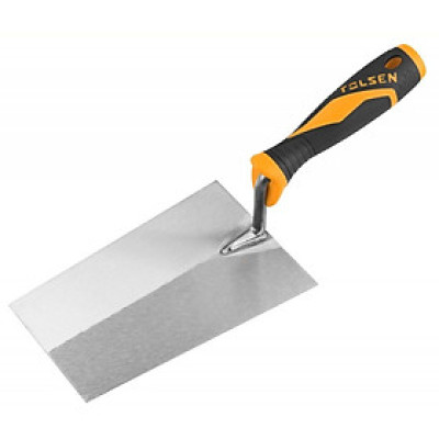 BAY VUÔNG CÁN NHỰA 140, 160, 180, 200mm TOLSEN 41055, 41056, 41057, 41058  - HÀNG CHÍNH HÃNG